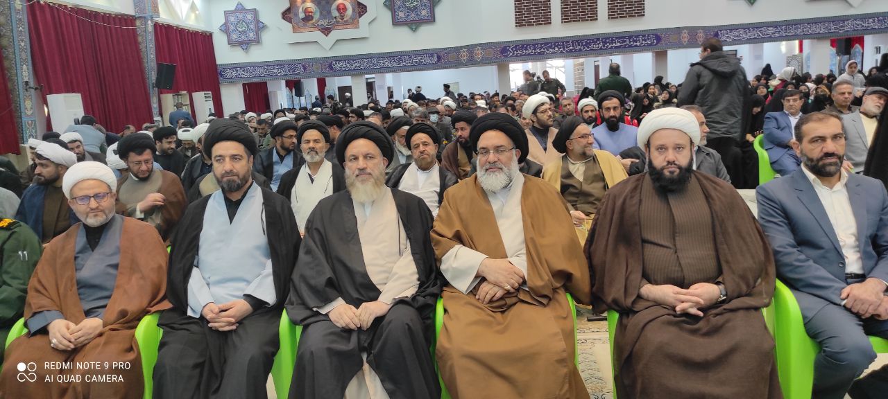 یادواره شهدای روحانی شهرستانهای بویراحمد، دنا و مارگون